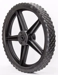 2002K - Swisher Replacement 13.75 In. Wheel For Standard String Trimmer. Fixed Price $28.50.