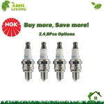 Ngk Spark Plugs CMR5H For Honda ULT425 UMS425 UMK425 UMK435 31915-Z0H-003. Fixed Price $70.02.