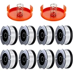 Black & Decker Replacement Piece String Trimmer Spools Cap AF-100 .065. Fixed Price $14.95.