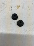 Mcculloch Fuel Line Grommets 236321 Lot Of. Fixed Price $14.45.