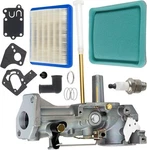 498298 Carburetor For Briggs Stratton 5HP Engine Craftsman Yard Rotor Tiller. Fixed Price $32.05.
