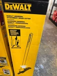 Dewalt DWOAS5BC Brush Cutter Attachment. Fixed Price $85.00.