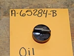 Genuine Homelite A-65284-B Oil Cap 850 875 901 924 Super Ao EZ250 XL1 SXL925. Fixed Price $29.99.