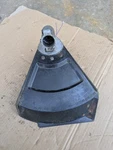 Bolens LB150 31CC Gas String Trimmer Gear Head & Safety Guard Assembly. Fixed Price $36.89.
