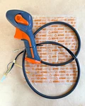 Oem New Stihl BR800X BR800C Control Handle Throttle Assembly Free Shipping. Fixed Price $89.95.