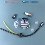 Carburetor Fuel Line For Hitachi CG22EA 21.1CC Shaft Grass Trimmer 669-6550. Fixed Price $13.45.