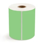 Green 4"X6" Direct Thermal Shipping Label 250/ROLL For Zebra Eltron LP2844 ZP450. Fixed Price $68.23.