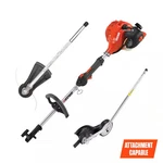 21.2 Cc Gas 2-STROKE Attachment Capable Straight Shaft String Trimmer With Speed. Fixed Price $314.25.