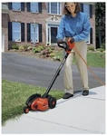 Grass Trimmer Sidewalk Edger Trencher Combo Driveway E-z Mini LE760FF. Fixed Price $169.99.