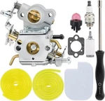 New Carburetor Kit For Craftsman 358351702 358360680 358350830 358350990. Fixed Price $32.99.