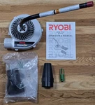 Ryobi TB720R Blower Click-link Trimmerplus Attachment. Fixed Price $43.99.