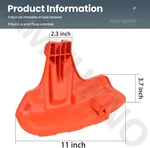 Trimmer Guard For Husqvarna 522 525 322 324 325 329 588543701 W. Fixed Price $28.32.