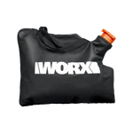 Worx Trivac Leaf Collection Replacement For WG500, WG505, WG509 (WGBAG500). Fixed Price $21.99.