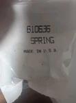 Oem Usa-made Genuine Ryobi 610636 Spring Bump Head String Yard Lawn Trimmer Toro. Fixed Price $8.65.