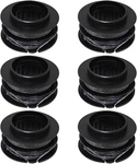 6PC SB00L00 Dual Trimmer Line Spool For Greenworks STBA80L210 ST80L210. Fixed Price $27.99.