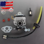 Carburetor For Echo SRM2000 SRM2200 GT2200 Trimmers 12300040630 With Gasket Kit. Fixed Price $12.55.