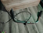 Oe Stihl FS90AV Handle Bars Assembly. Fixed Price $69.95.