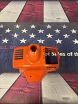 Husqvarna Oem 503871802 Cylinder Cover Fits 223L, 223R, 323C, 323HE. Fixed Price $79.99.