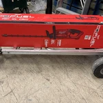 Milwaukee 3033-20 M18 Fuel 24" Dual Action Shrub Hedge Trimmer Bare Tool Only. Fixed Price $250.00.