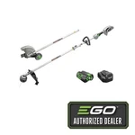 Ego MHC1502 Multi-head Kit W/ Trimmer & Edger Attachment, 5AH Battery Charger. Fixed Price $599.00.