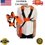 Shoulder Strap Harness For Stihl Weed Eater Trimmer Wacker Gardening Tool. Fixed Price $21.65.