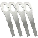 2/4PCS Lawn Mower Blade Cordless Grass Trimmer Metal For Stihl Polycut 2-2. Fixed Price $13.45.