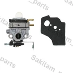 Carburetor For Craftsman Gas Trimmer 26.5CC Cycle Engine 154.74094 154.74092. Fixed Price $17.99.