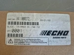 New Oem Echo X411000272 Trimmer Blade In Box. Fixed Price $28.99.