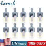 For Echo Tank Fuel Gas Filter 3/16" Line Trimmer 13120507320 13120530830 10 Pack. Fixed Price $8.94.
