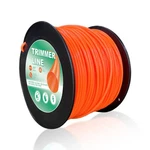 Hongvchang Weed Eater String Trimmer Line Of 080-3LB-1214 Ft, Orange. Fixed Price $43.49.