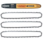 14"CHAINSAW Guide Bar&chains 52DL,3/8"LP,050"G For Poulan 2055 Le, 2075, 2075C. Fixed Price $36.99.