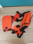 New 4119 710 9001 Genuine Stihl Trimmer/brushcutter Harness Padded Shoulders. Fixed Price $18.00.