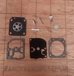 Zama RB-127 Carburetor Repair Rebuild Kit C1M-H58C Overhaul New Oem. Fixed Price $21.99.