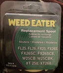 Weed Eater Replacement Spool 952-711616 For Fl 25, Fx Sc Xt 250 260 New. Fixed Price $17.00.