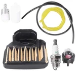 Anxingo Air Filter Fuel Line Repalcement For Husqvarna 455E 460.... Fixed Price $14.38.
