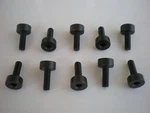 Screw Set For Husqvarna Auger Brushcutter Chainsaw Trimmer (M5X16) #503200316. Fixed Price $10.50.