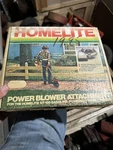 Nos Homelite Power Blower Attachment For The ST-100 Gas String Trimmer Free Ship. Fixed Price $19.99.
