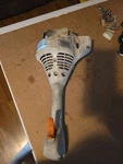 Stihl FS45 Engine Housing 4140 021 3000, 020. Fixed Price $27.49.