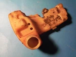Used Genuine Husqvarna 537068602 Tank 223L 323L 323R 326LDX 326LS U26 #. Fixed Price $34.00.