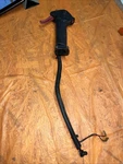 Craftsman / Mtd Throttle Housing Assy. & Cables, Wires P# 753-06790 753-06188. Fixed Price $14.24.