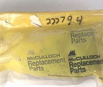 New Oem Mcculloch Trimmer Throttle Trigger Housing Nos Chainsaw MC222794. Fixed Price $18.88.