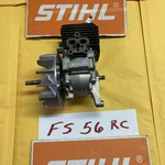 Special Price New Genuine Oem Stihl Fs 56 Rc Engine Block Piston Cylinder. Fixed Price $98.00.