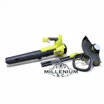 Ryobi 18V One+ Cordless String Trimmer & Jet Fan Blower Combo Kit - Tool Only. Fixed Price $99.24.
