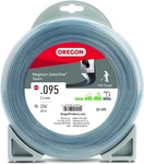 Oregon 22-495 Magnum Gatorline Square Trimmer .095" By 226'. Fixed Price $26.36.