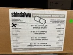 Shindaiwa Oem 99909-11027 Nylon Brush New Nos WH-1. Fixed Price $499.99.