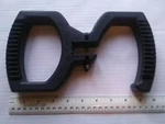 Toro 51350 14" String Trimmer Weed Eater Replacement Mid-handle Grip Pre-owned. Fixed Price $15.65.