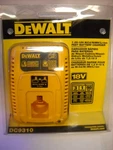 Dewalt DC9310 7.2 -VOLT-18 Hour Battery Charger New Dw Packaging. Fixed Price $139.65.