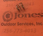 Poulan Spring Part # 530054222. Fixed Price $6.99.
