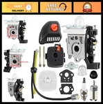 Carburetor For Echo SRM-225 Trimmer Weedeater + Air Filter, Fuel Line & Tune-up. Fixed Price $35.99.