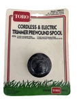 Toro Cordless & Electric Trimmer Prewound Spool Stock # 88075 New. Fixed Price $10.99.